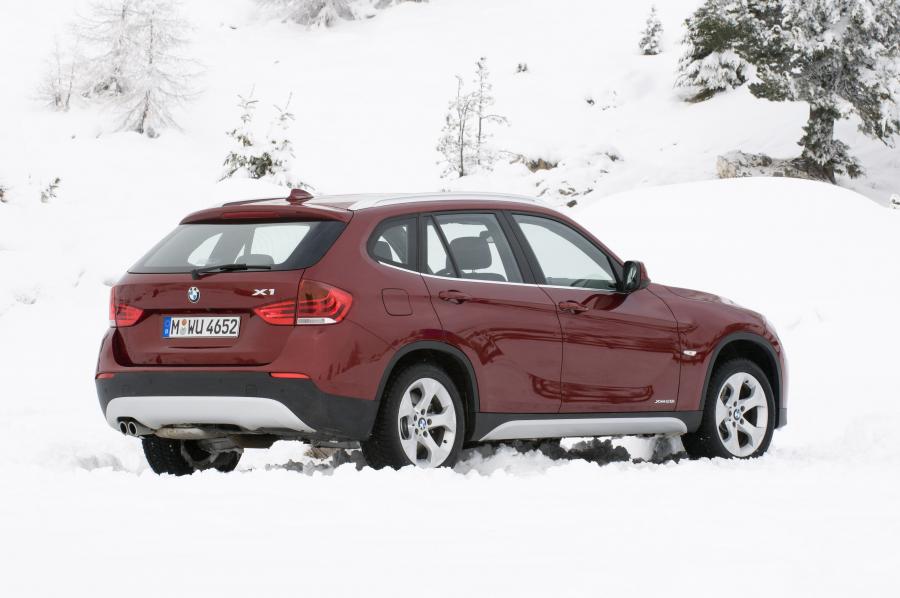  BMW X1 xDrive 2.8i TwinTurbo 2010 года  (фото 123 из 136)